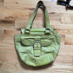 Vintage Coach bag